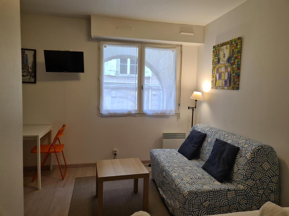 Apartament Studio Centre De Bordeaux Zewnętrze zdjęcie