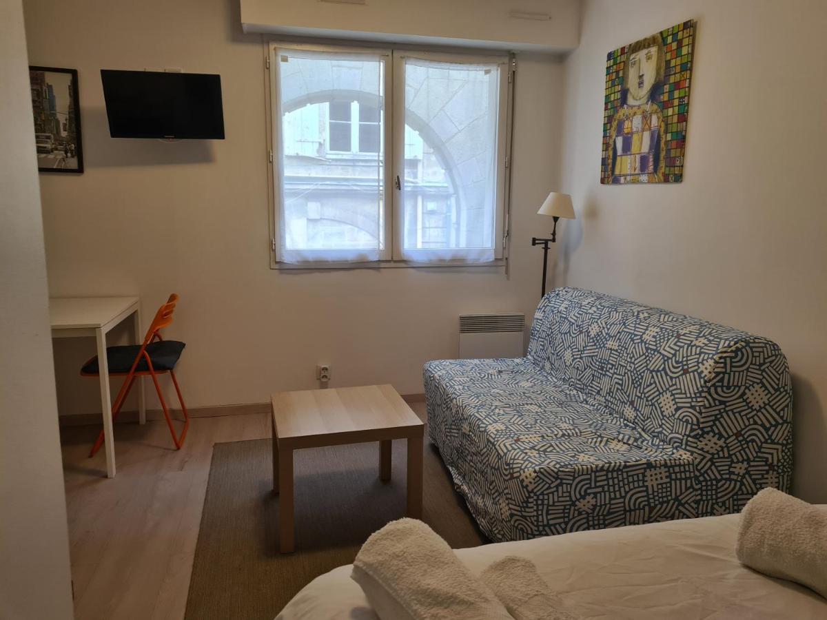 Apartament Studio Centre De Bordeaux Zewnętrze zdjęcie