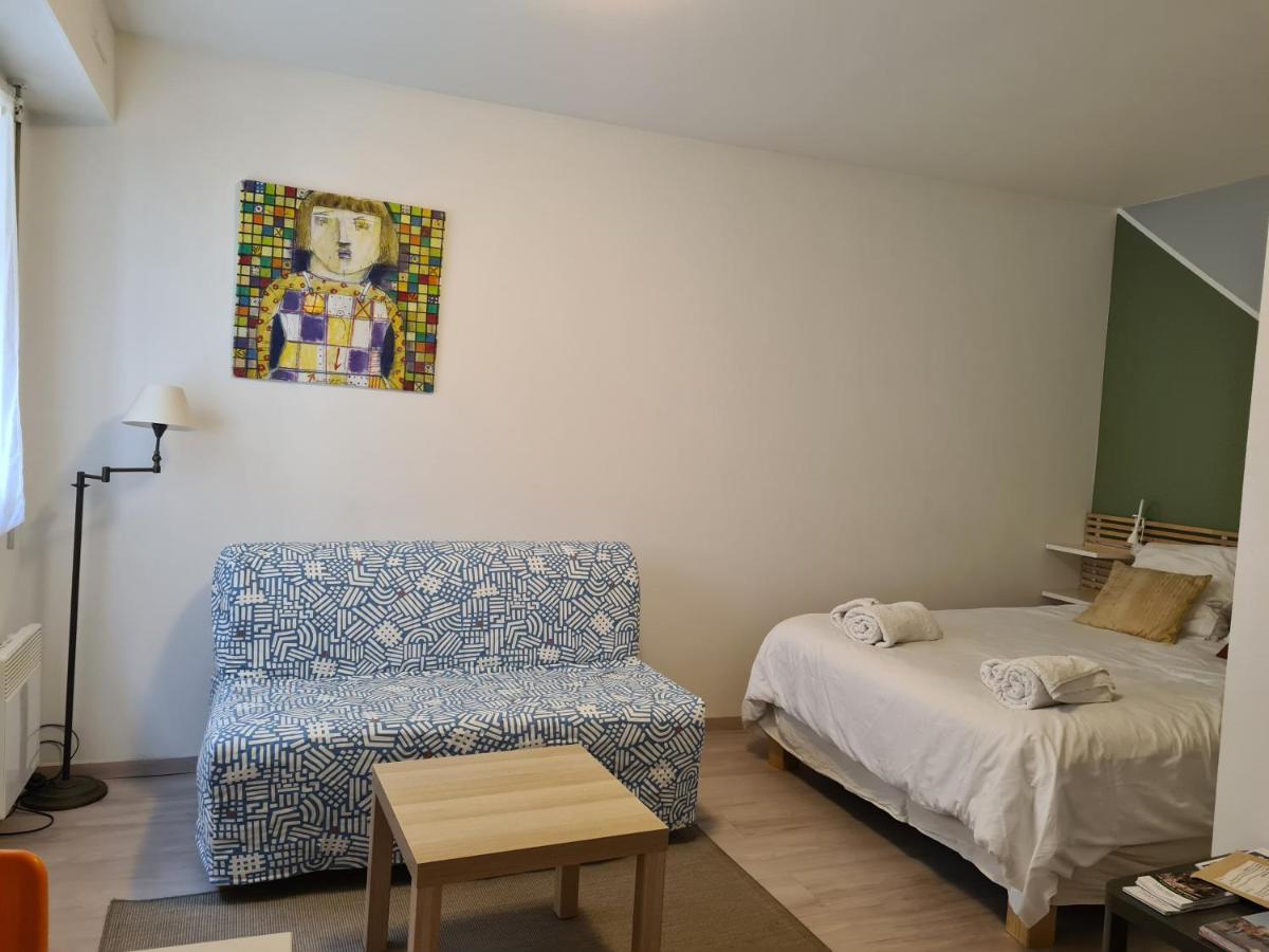 Apartament Studio Centre De Bordeaux Zewnętrze zdjęcie